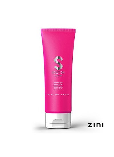 지니 사라사라 200ml 에스솔루션 l ZINI